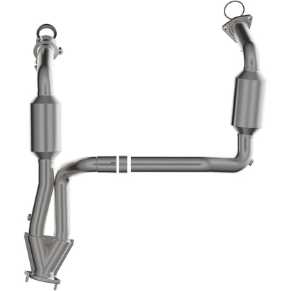 MagnaFlow California Grade CARB Compliant Direct-Fit Catalytic Converter 5451419