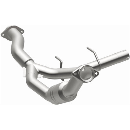 MagnaFlow 2012-2014 Ford F-150 3.5L California Grade CARB Compliant Direct-Fit Catalytic Converter 5451429