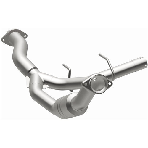 MagnaFlow 2012-2014 Ford F-150 3.5L California Grade CARB Compliant Direct-Fit Catalytic Converter 5451429