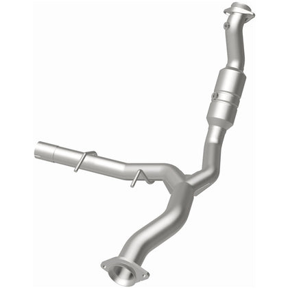 MagnaFlow 2012-2014 Ford F-150 3.5L California Grade CARB Compliant Direct-Fit Catalytic Converter 5451429