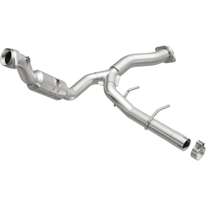 MagnaFlow 2012-2014 Ford F-150 3.5L California Grade CARB Compliant Direct-Fit Catalytic Converter 5451429