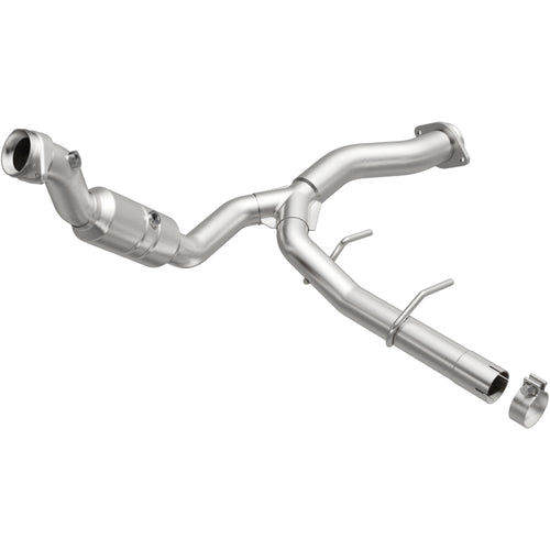 MagnaFlow 2012-2014 Ford F-150 3.5L California Grade CARB Compliant Direct-Fit Catalytic Converter 5451429