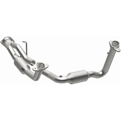MagnaFlow 2008-2010 Jeep Commander 3.7L | 2007-2010 Jeep Grand Cherokee 3.7L California Grade CARB Compliant Direct-Fit Catalytic Converter 5451444