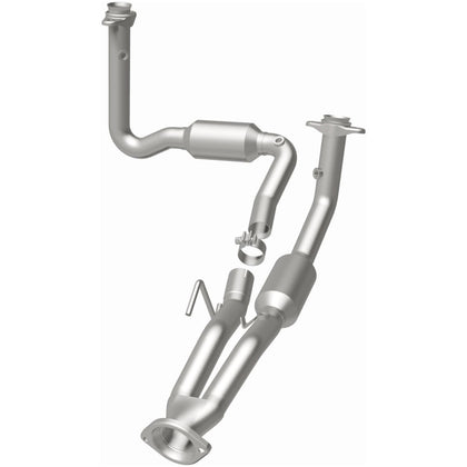 MagnaFlow 2008-2010 Jeep Commander 3.7L | 2007-2010 Jeep Grand Cherokee 3.7L California Grade CARB Compliant Direct-Fit Catalytic Converter 5451444