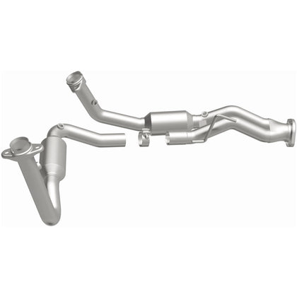 MagnaFlow 2008-2010 Jeep Commander 3.7L | 2007-2010 Jeep Grand Cherokee 3.7L California Grade CARB Compliant Direct-Fit Catalytic Converter 5451444