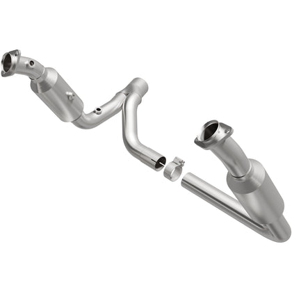 MagnaFlow 2007-2008 Dodge Ram 1500 5.7L California Grade CARB Compliant Direct-Fit Catalytic Converter 5451451