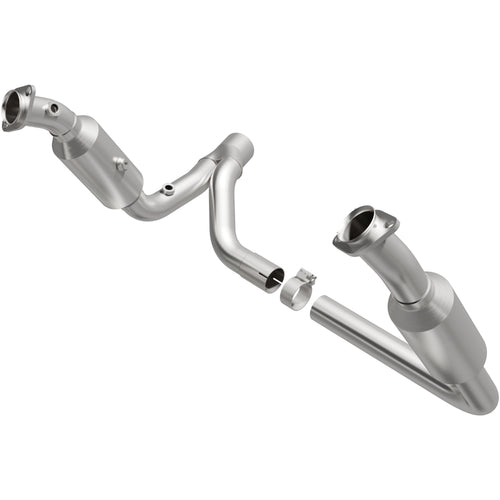 MagnaFlow 2007-2008 Dodge Ram 1500 5.7L California Grade CARB Compliant Direct-Fit Catalytic Converter 5451451