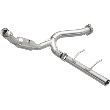 MagnaFlow 2007-2008 Ford Expedition 5.4L | 2007-2008 Lincoln Navigator 5.4L California Grade CARB Compliant Direct-Fit Catalytic Converter 5451500
