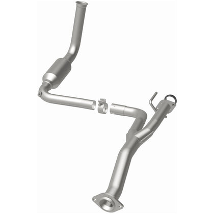 MagnaFlow 2004 Jeep Liberty 3.7L California Grade CARB Compliant Direct-Fit Catalytic Converter 5451582
