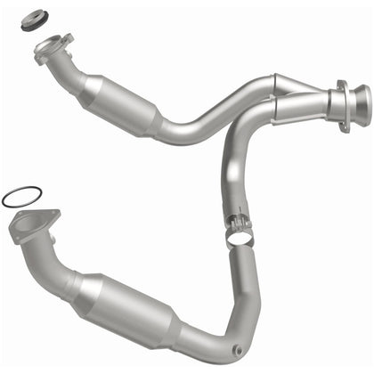 MagnaFlow California Grade CARB Compliant Direct-Fit Catalytic Converter 5451631