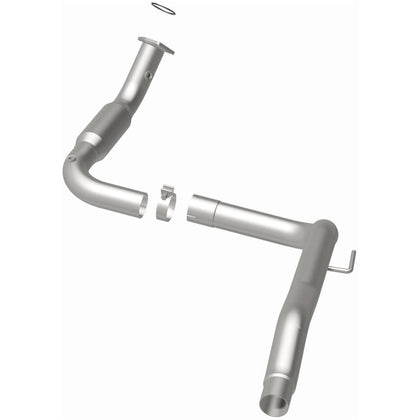 MagnaFlow 2007-2008 Chevrolet Suburban 2500 6.0L | 2007-2008 GMC Yukon XL 2500 6.0L California Grade CARB Compliant Direct-Fit Catalytic Converter 5451640