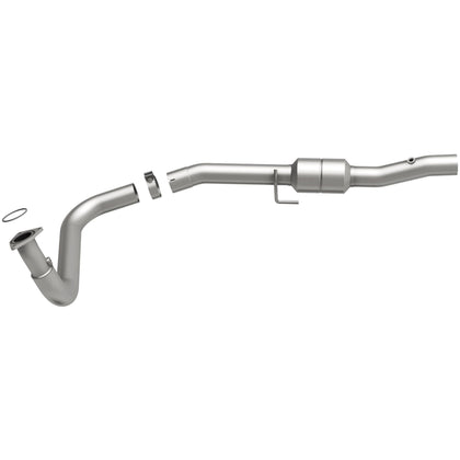 MagnaFlow California Grade CARB Compliant Direct-Fit Catalytic Converter 5451642