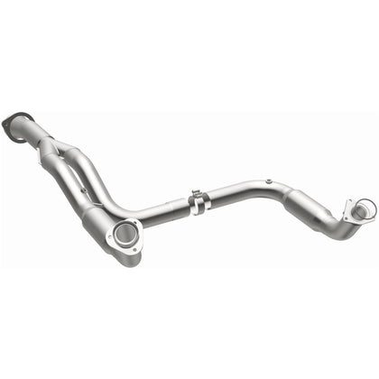 MagnaFlow California Grade CARB Compliant Direct-Fit Catalytic Converter 5451644