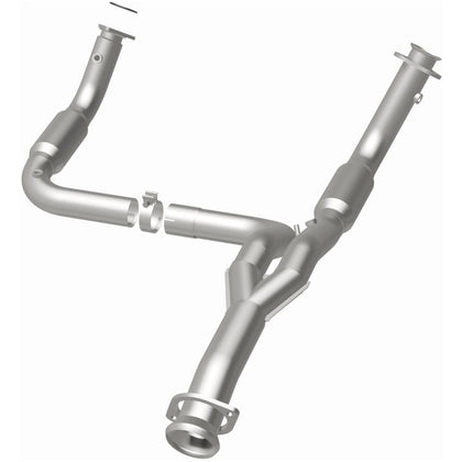 MagnaFlow California Grade CARB Compliant Direct-Fit Catalytic Converter 5451644