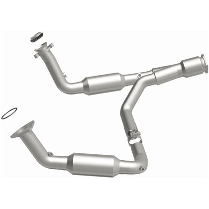 MagnaFlow California Grade CARB Compliant Direct-Fit Catalytic Converter 5451650