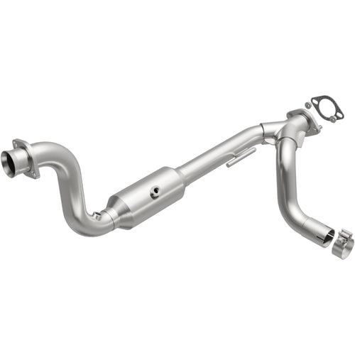 MagnaFlow 2007-2009 Chrysler Aspen 5.7L | 2007-2009 Dodge Durango 5.7L California Grade CARB Compliant Direct-Fit Catalytic Converter 5451652