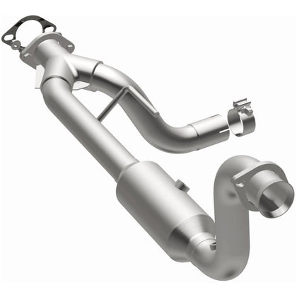 MagnaFlow 2007-2009 Chrysler Aspen 5.7L / 2007-2009 Dodge Durango 5.7L California Grade CARB Compliant Direct-Fit Catalytic Converter 5451652