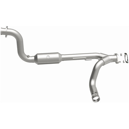 MagnaFlow 2007-2009 Chrysler Aspen 5.7L / 2007-2009 Dodge Durango 5.7L California Grade CARB Compliant Direct-Fit Catalytic Converter 5451652