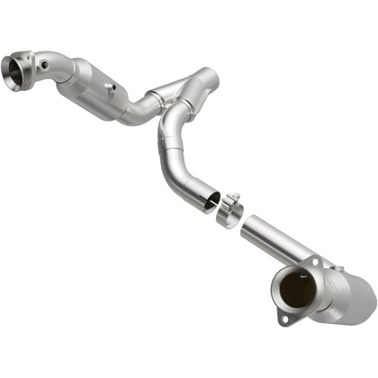 MagnaFlow 2009 Dodge Ram 1500 5.7L California Grade CARB Compliant Direct-Fit Catalytic Converter 5451664