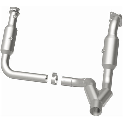 MagnaFlow 2009 Dodge Ram 1500 5.7L California Grade CARB Compliant Direct-Fit Catalytic Converter 5451664