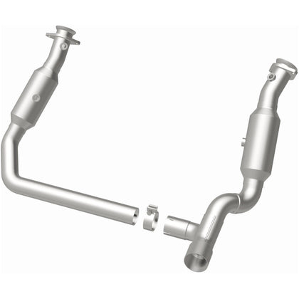 MagnaFlow 2009 Dodge Ram 1500 4.7L California Grade CARB Compliant Direct-Fit Catalytic Converter 5451665