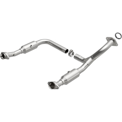 MagnaFlow 2006 Ford Explorer 4.6L | 2006 Mercury Mountaineer 4.6L California Grade CARB Compliant Direct-Fit Catalytic Converter 5451672