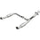 MagnaFlow 2006 Ford Explorer 4.6L | 2006 Mercury Mountaineer 4.6L California Grade CARB Compliant Direct-Fit Catalytic Converter 5451672