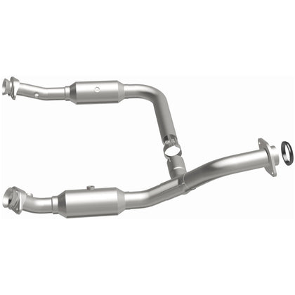 MagnaFlow 2006 Ford Explorer 4.6L | 2006 Mercury Mountaineer 4.6L California Grade CARB Compliant Direct-Fit Catalytic Converter 5451672
