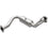MagnaFlow 2007-2011 Ford Ranger 4.0L | 2007-2009 Mazda B4000 4.0L California Grade CARB Compliant Direct-Fit Catalytic Converter 5451677