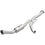 MagnaFlow 2007-2011 Ford Ranger 4.0L | 2007-2009 Mazda B4000 4.0L California Grade CARB Compliant Direct-Fit Catalytic Converter 5451678