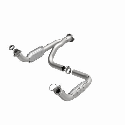 MagnaFlow 2007 Hummer H2 6.0L | 2008 Hummer H2 6.2L California Grade CARB Compliant Direct-Fit Catalytic Converter 5451679