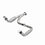MagnaFlow 2007 Hummer H2 6.0L | 2008 Hummer H2 6.2L California Grade CARB Compliant Direct-Fit Catalytic Converter 5451679