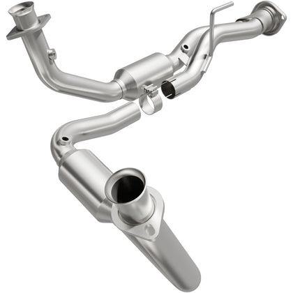 MagnaFlow 2006-2007 Jeep Commander 3.7L | 2005-2006 Jeep Grand Cherokee 3.7L California Grade CARB Compliant Direct-Fit Catalytic Converter 5451687