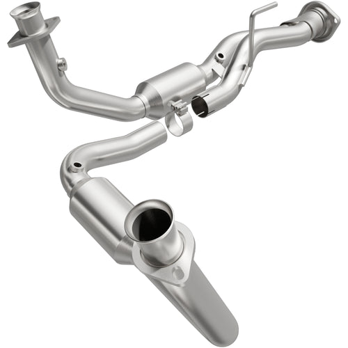 MagnaFlow 2006-2007 Jeep Commander 3.7L | 2005-2006 Jeep Grand Cherokee 3.7L California Grade CARB Compliant Direct-Fit Catalytic Converter 5451687