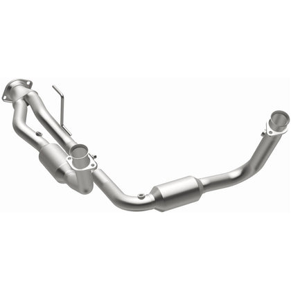 MagnaFlow 2006-2007 Jeep Commander 3.7L | 2005-2006 Jeep Grand Cherokee 3.7L California Grade CARB Compliant Direct-Fit Catalytic Converter 5451687