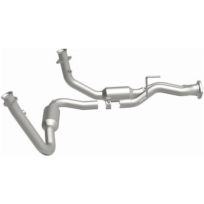 MagnaFlow 2006-2007 Jeep Commander 3.7L | 2005-2006 Jeep Grand Cherokee 3.7L California Grade CARB Compliant Direct-Fit Catalytic Converter 5451687