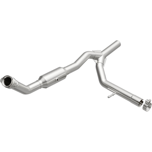 MagnaFlow 2007-2008 Ford F-150 5.4L | 2007 Lincoln Mark LT 5.4L California Grade CARB Compliant Direct-Fit Catalytic Converter 5451695