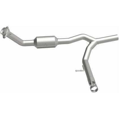 MagnaFlow 2007-2008 Ford F-150 5.4L / 2007 Lincoln Mark LT 5.4L California Grade CARB Compliant Direct-Fit Catalytic Converter 5451695
