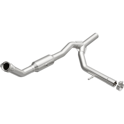 MagnaFlow 2007-2008 Ford F-150 5.4L / 2007 Lincoln Mark LT 5.4L California Grade CARB Compliant Direct-Fit Catalytic Converter 5451695