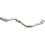 MagnaFlow 2007-2009 Land Rover Range Rover Sport 4.2L California Grade CARB Compliant Direct-Fit Catalytic Converter 5451719