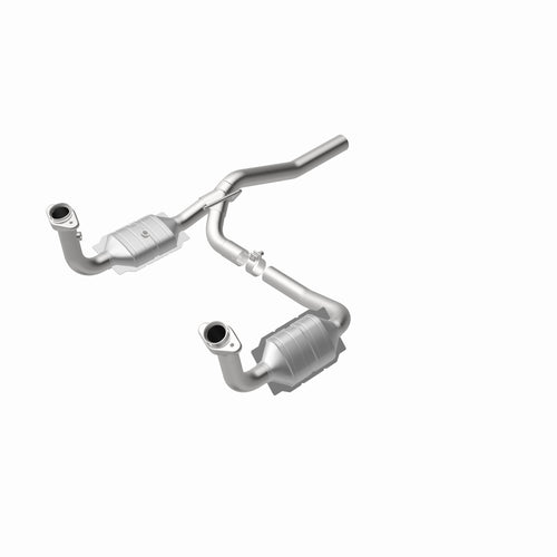 MagnaFlow 2008-2011 Dodge Nitro 4.0L California Grade CARB Compliant Direct-Fit Catalytic Converter 5451829