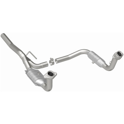 MagnaFlow 2008-2011 Dodge Nitro 4.0L California Grade CARB Compliant Direct-Fit Catalytic Converter 5451829