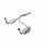MagnaFlow 2008-2011 Dodge Nitro 4.0L California Grade CARB Compliant Direct-Fit Catalytic Converter 5451829