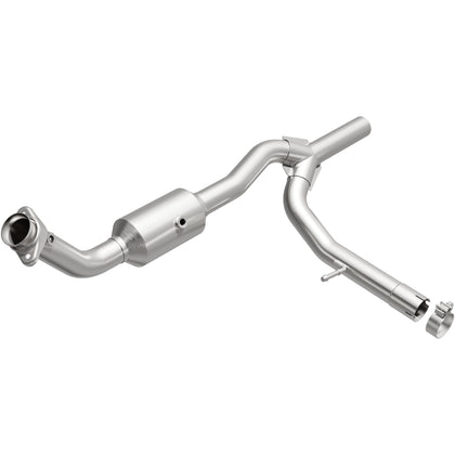MagnaFlow 2007-2008 Ford F-150 4.6L California Grade CARB Compliant Direct-Fit Catalytic Converter 5451834