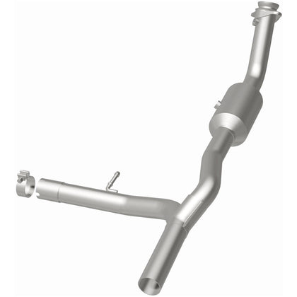 MagnaFlow 2007-2008 Ford F-150 4.6L California Grade CARB Compliant Direct-Fit Catalytic Converter 5451834