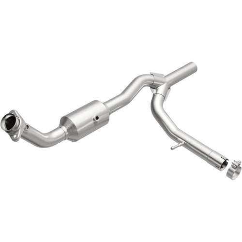 MagnaFlow 2007-2008 Ford F-150 4.6L California Grade CARB Compliant Direct-Fit Catalytic Converter 5451834