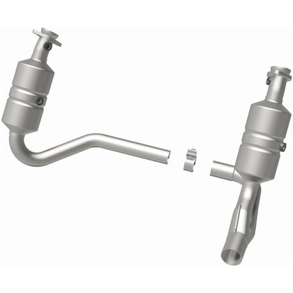 MagnaFlow California Grade CARB Compliant Direct-Fit Catalytic Converter 5451849