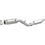 MagnaFlow 2006-2009 Audi A4 Quattro 3.2L California Grade CARB Compliant Direct-Fit Catalytic Converter 5461119