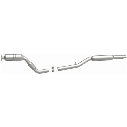 MagnaFlow 2006-2008 Audi A6 Quattro 3.2L California Grade CARB Compliant Direct-Fit Catalytic Converter 5461132