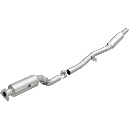 MagnaFlow 2006-2008 Audi A6 Quattro 3.2L California Grade CARB Compliant Direct-Fit Catalytic Converter 5461133